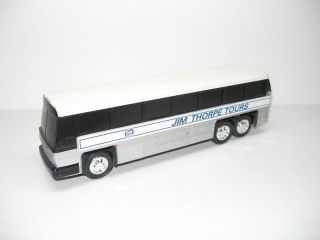 Jim Thorpe PA Toy Tour Bus Bank
