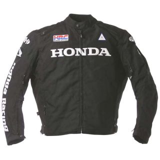 Joe Rocket Honda Performance Mesh Jacket Black 2X