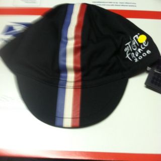 Nike Hat Cap Cycling Tour de France Black New
