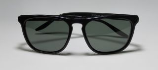 New Barton Perreira Joaquin Black Gray Plastic Sunglasses Shades
