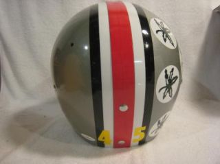 Archie Griffin Signed Ohio State Buckeyes Full Size Proline RK Helmet