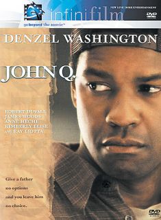 John Q DVD 2002
