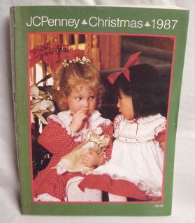 JC Pennys 1987 Christmas Catalog Mask Gi Joe Marshall Bravestar Toys