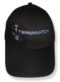 Terminator Embroidered Cap or Hat John Connor T 800