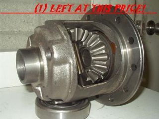 FORD 9.75 9 3/4 TRACLOC POSI F 15O,EXPEDITION, LIMITED SLIP