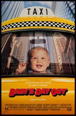 Babys Day Out 1994 Original U s One Sheet Movie Poster