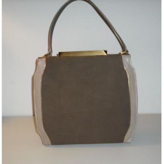 Lovely 50s Style Vintage Johanson Handbag