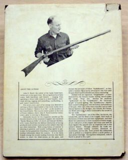 Hawken Rifles The Mountain Mans Choice by John D Baird