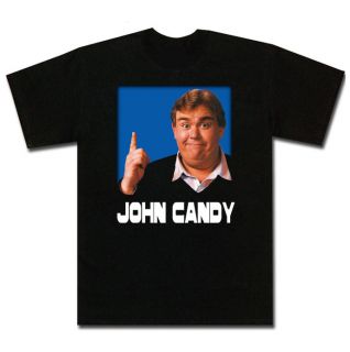 John Candy Movie Star T Shirt