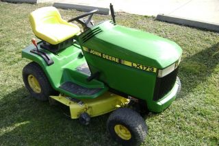 John Deere Lawn Mower LX 173 38 Cut