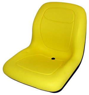 One New John Deere Tractor Seat 335 355D 655 755 855 955 1050 8750 LX225 CH16115  