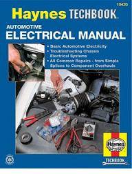 Automotive Electrical Repair Manual  