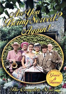 Are You Being Served Again The Complete Series New DVD John Inman Mollie  