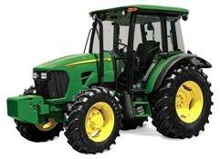 John Deere 1 16 5105 Prestige Tractor TBE45020  