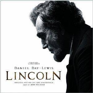 1 Cent CD 'Lincoln' John Williams Film Score 2012 SEALED  