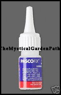 Pasco Fix Strong Instant Jewelry Adhesive 10 GM Glue  