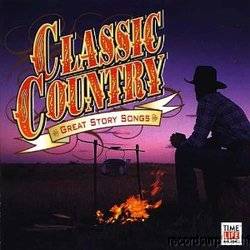 Classic Country 30 Great Story Songs 2 CD Set Johnny Horton SSgt Barry Sadler  