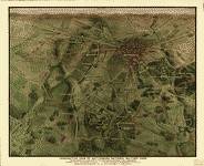 61 RARE Historic Civil War Maps of Pennsylvania PA CD B13  