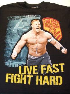 John Cena Live Fast Fight Hard 54 WWE T Shirt YM YL  