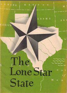 1947 The Lone Star State John Hancock Insurance Texas  