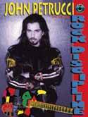 John Petrucci Rock Discipline Guitar Tab Book CD New  