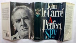 Le Carre A Perfect Spy Inscribed Signed 1STF F Hodder 1986  