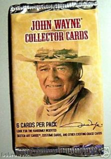 Breygent John Wayne Trading Card Pack  