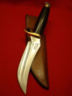 Vintage John Nelson Cooper Custom Knife "Bianchi Sitka"  