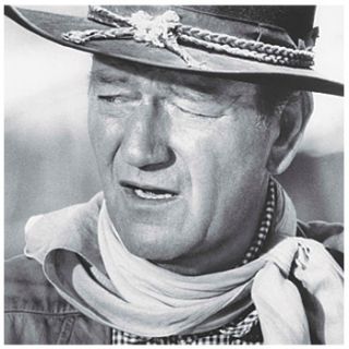 New John Wayne 2013 Wall Calendar Classic Date Keeping for Home or Office  