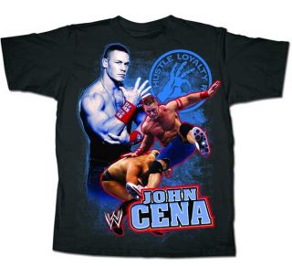 John Cena T Shirt in Sports Mem, Cards & Fan Shop  