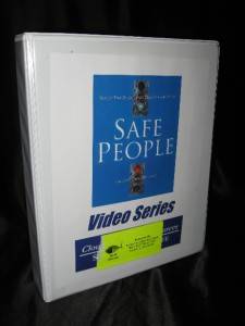 Safe People Video Series by Dr Henry Cloud Dr John Townsend  