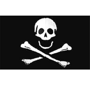 Jolly Roger Poison 3x5 Feet Flag Skull Flag  