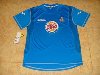 Getafe Soccer Jersey Joma Top Spain New Football Shirt Maglia Trikot Camiseta  