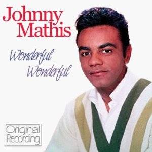 Johnny Mathis Wonderful Wonderful CD Originalrecording  