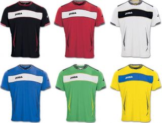 Joma Soccer Team Uniform Set Academy Shirt Short Szs  