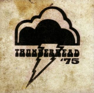 Thunderhead Thunderhead '75 CD Killer 70s Guitar Rock w Johnny Winter  