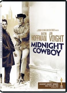 Midnight Cowboy New SEALED DVD Jon Voight Dustin Hoffman 027616603890  