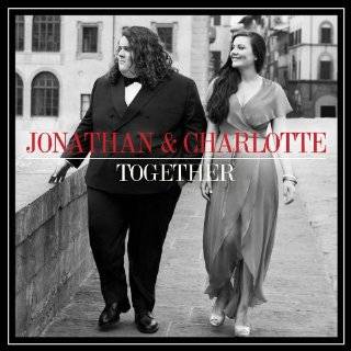 JONATHAN CHARLOTTE TOGETHER NEW CD  