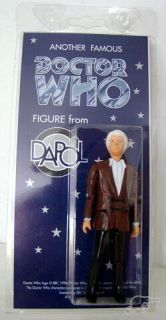 Doctor Who Dapol 3rd Dr Jon Pertwee Action Figure BNIP  