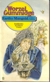 Worzel Gummidge Earthy Mangold Paperback Jon Pertwee  