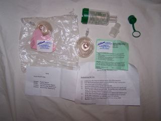 Jorvet Jorgensen Laboratories FELINE BREATH EASY Nebulizer Respiratory Mask Kit  
