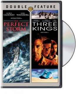 NEW The Perfect Storm Three Kings Double Feature  