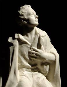 Joseph Smith's "First Vision" by Sculptor Avard Fairbanks Mormon  