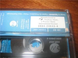 OPHELIE WINTER privacy MADE IN BULGARIA CASSETTE NEW RARE SEALED TAPE  
