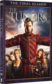 New Tudors The Complete Season 4 Final Season  