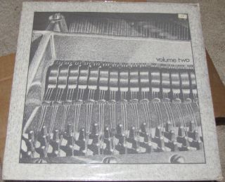 Mark Levinson SEALED Vinyl LP Volume 2 Ravel Hadyn Acoustic Recording Series  