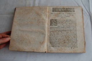 1620 New Testament Bible Divinity Greek Text Geneva  