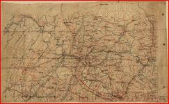 61 RARE Historic Civil War Maps of Ct Washington DC FL Ohio WV CD B3  