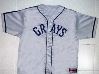 Josh Gibson Homestead Grays Jersey Negro League New Any Size  