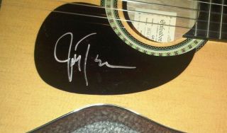 Josh Turner Signed Autograph New Full Acoustic Guitar  
